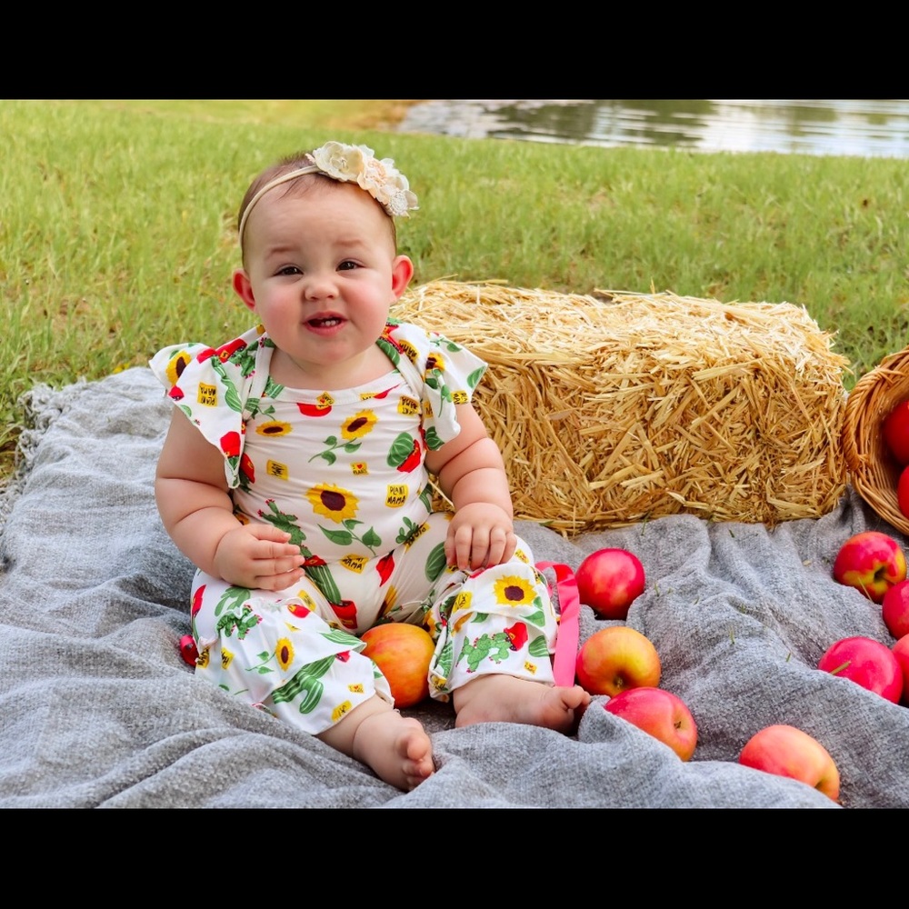 Kids Boutique Jumpsuit